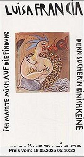Ich machte mich auf die Findung, denn Sucherin bin ich keine (Der Grüne Zweig)
