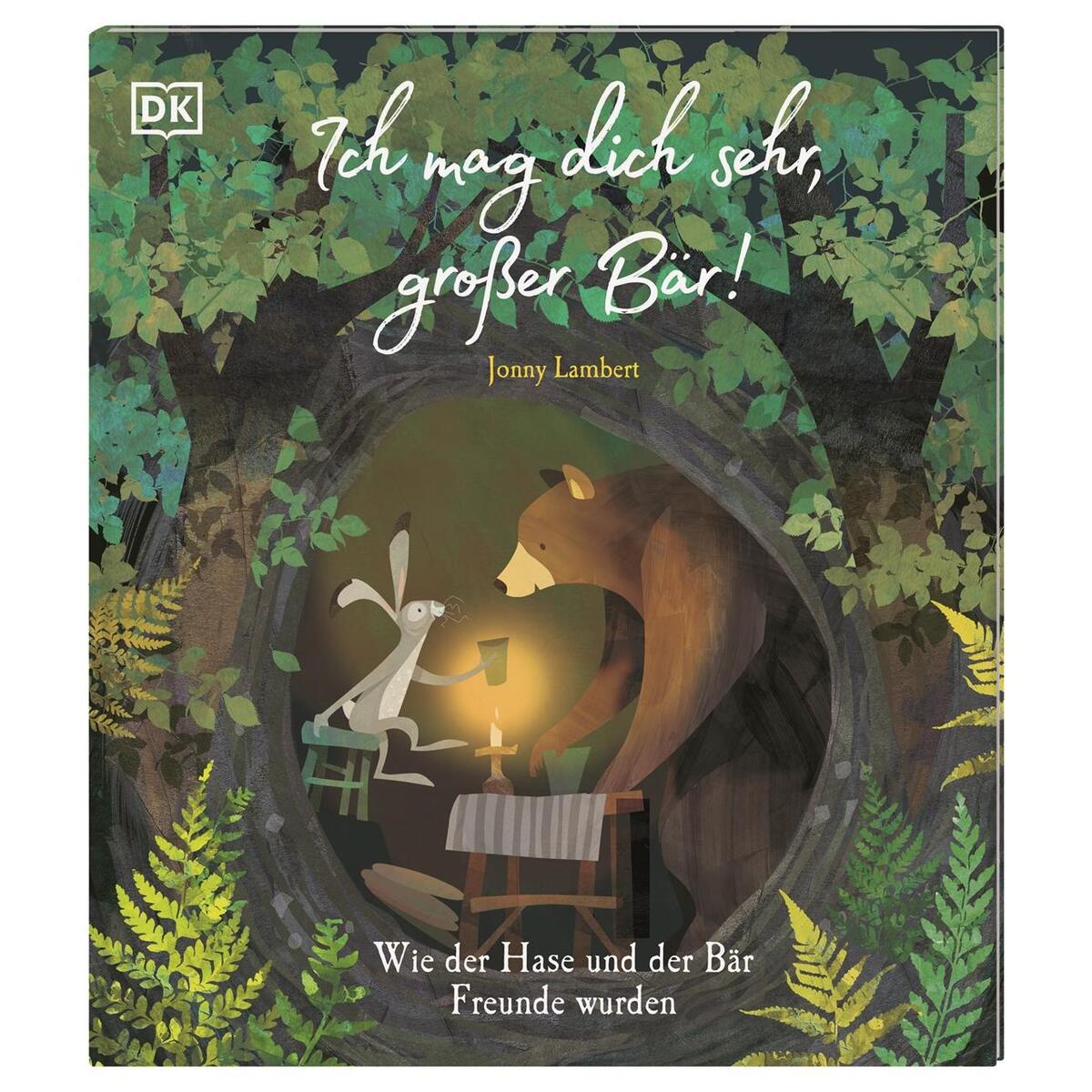 Ich mag dich sehr, großer Bär! Ich mag dich sehr, großer Bär! von Dorling Kindersley Verlag