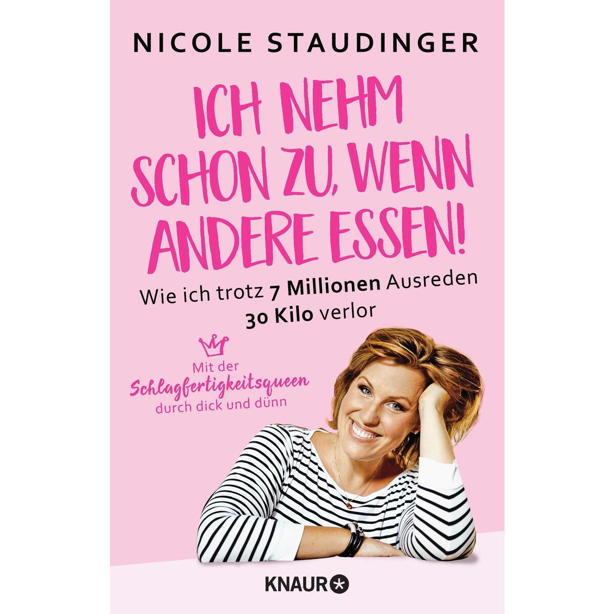 Ich nehm' schon zu, wenn andere essen Ich nehm' schon zu, wenn andere essen von Verlagsgruppe Droeme