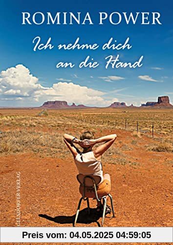 Ich nehme dich an die Hand: Roman