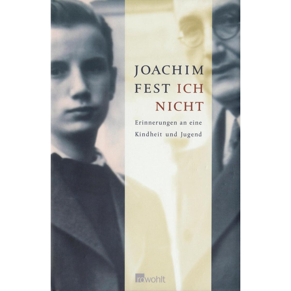 Ich nicht von Rowohlt Verlag GmbH