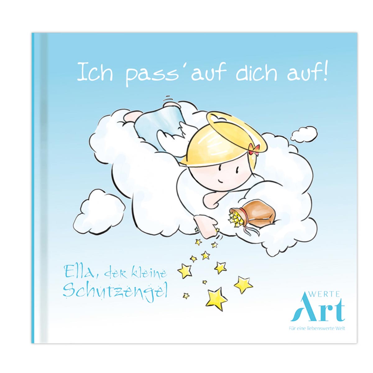 Ich pass auf dich auf Ich pass auf dich auf von WerteArt