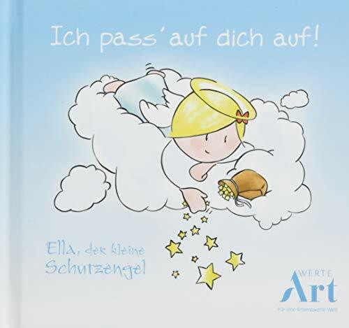 Ich pass´ auf dich auf: Engel Minibuch Ich pass´ auf dich auf: Engel Minibuch