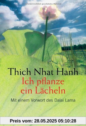 Ich pflanze ein Lächeln Ich pflanze ein Lächeln