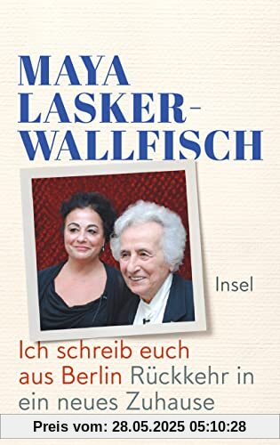 Ich schreib euch aus Berlin: Rückkehr in ein neues Zuhause Ich schreib euch aus Berlin: Rückkehr in ein neues Zuhause