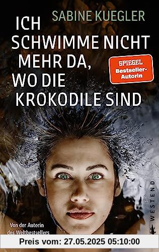 Ich schwimme nicht mehr da, wo die Krokodile sind