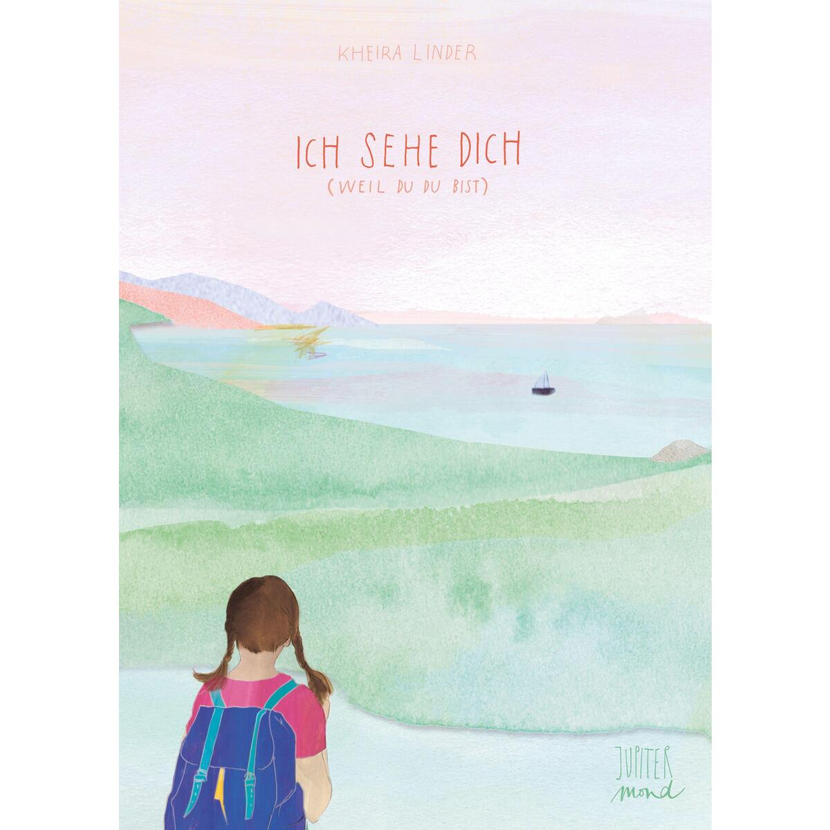 Ich sehe Dich von Jupitermond Verlag