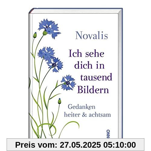 Ich sehe dich in tausend Bildern: Gedanken heiter & achtsam Ich sehe dich in tausend Bildern: Gedanken heiter & achtsam