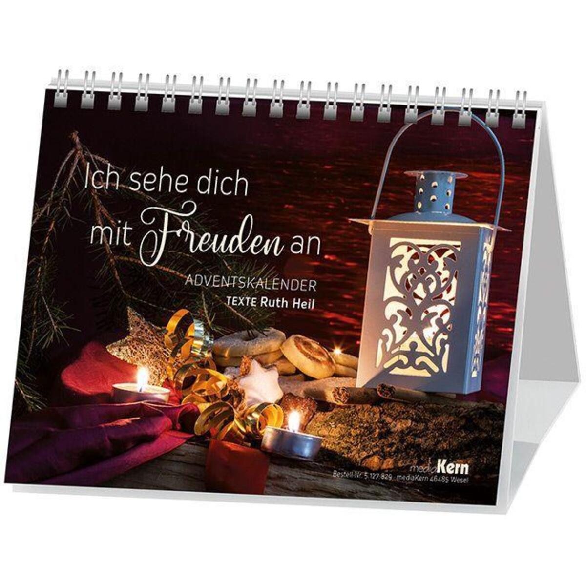 Ich sehe dich mit Freuden an Ich sehe dich mit Freuden an von mediaKern GmbH