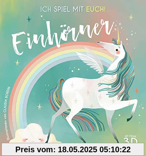 Ich spiel mit euch! Einhörner