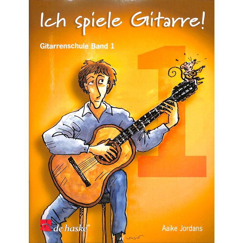 Ich spiele Gitarre 1