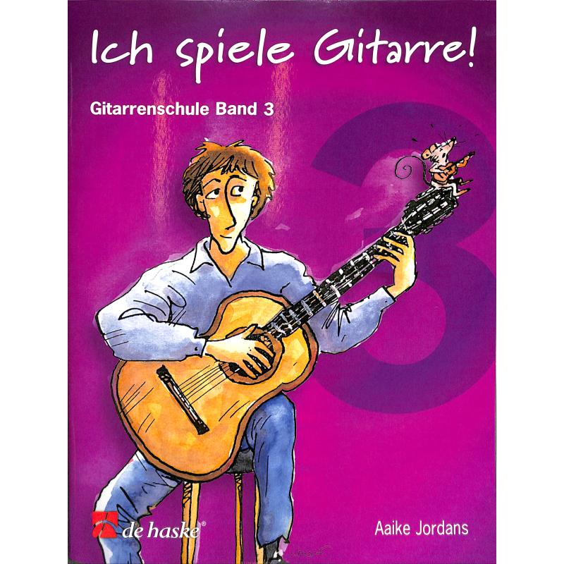 Ich spiele Gitarre 3 Ich spiele Gitarre 3