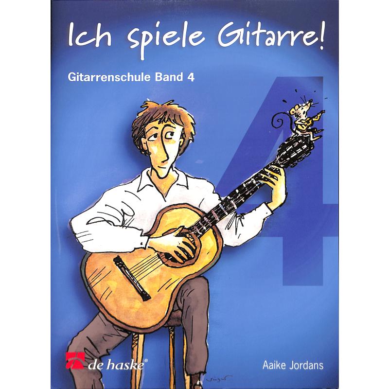 Ich spiele Gitarre 4