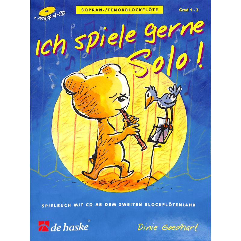 Ich spiele gerne solo Ich spiele gerne solo