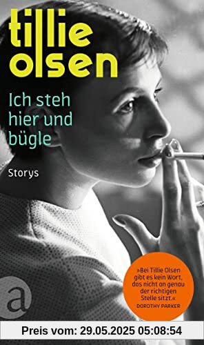 Ich steh hier und bügle: Storys