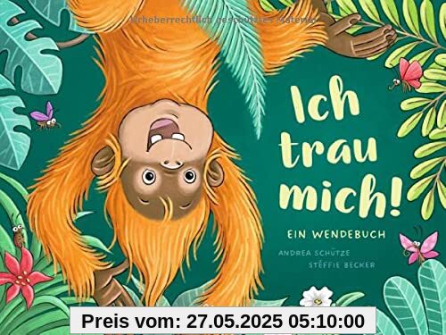 Ich trau mich! / Ich trau mich nicht! (Mein Gefühl - Dein Gefühl)