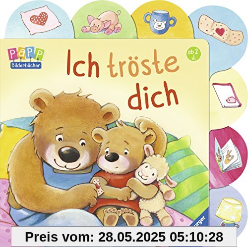 Ich tröste dich Ich tröste dich