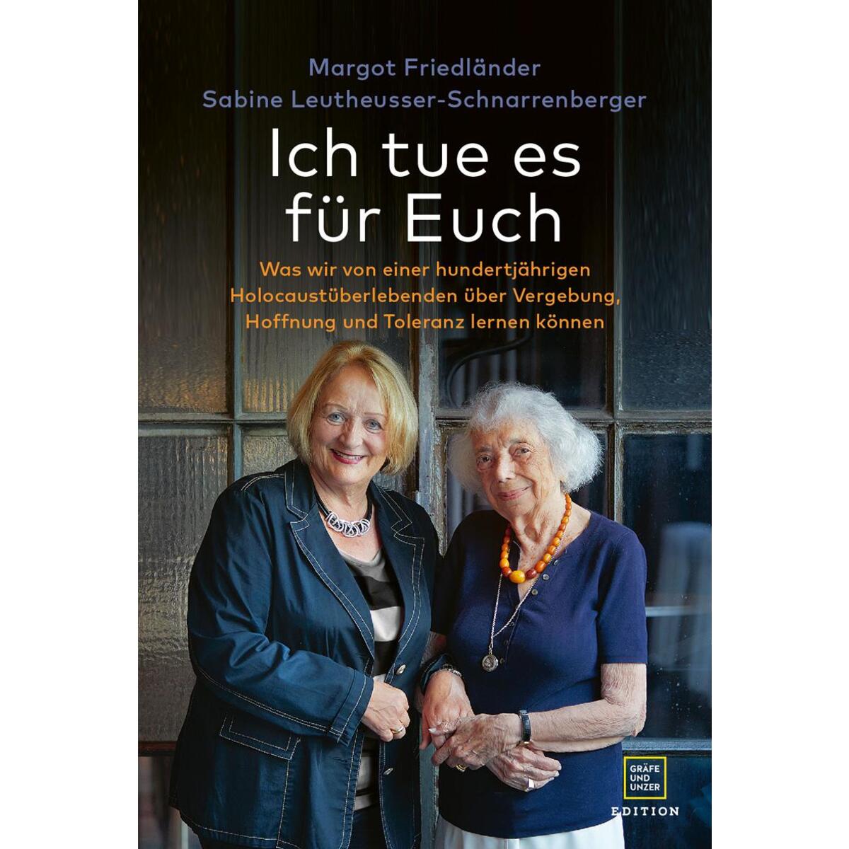 Ich tue es für Euch Ich tue es für Euch von Gräfe u. Unzer AutorenV