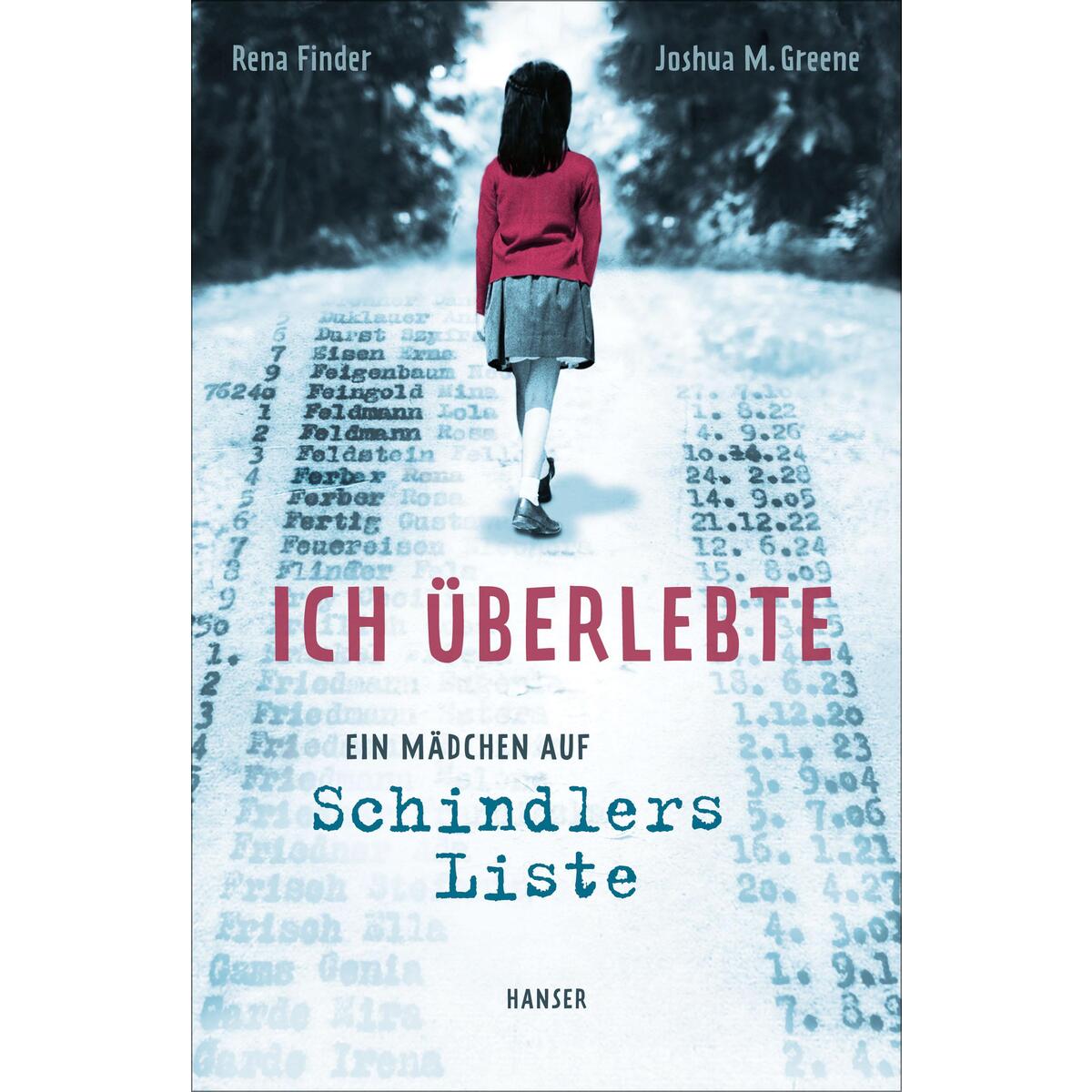 Ich überlebte von Carl Hanser Verlag