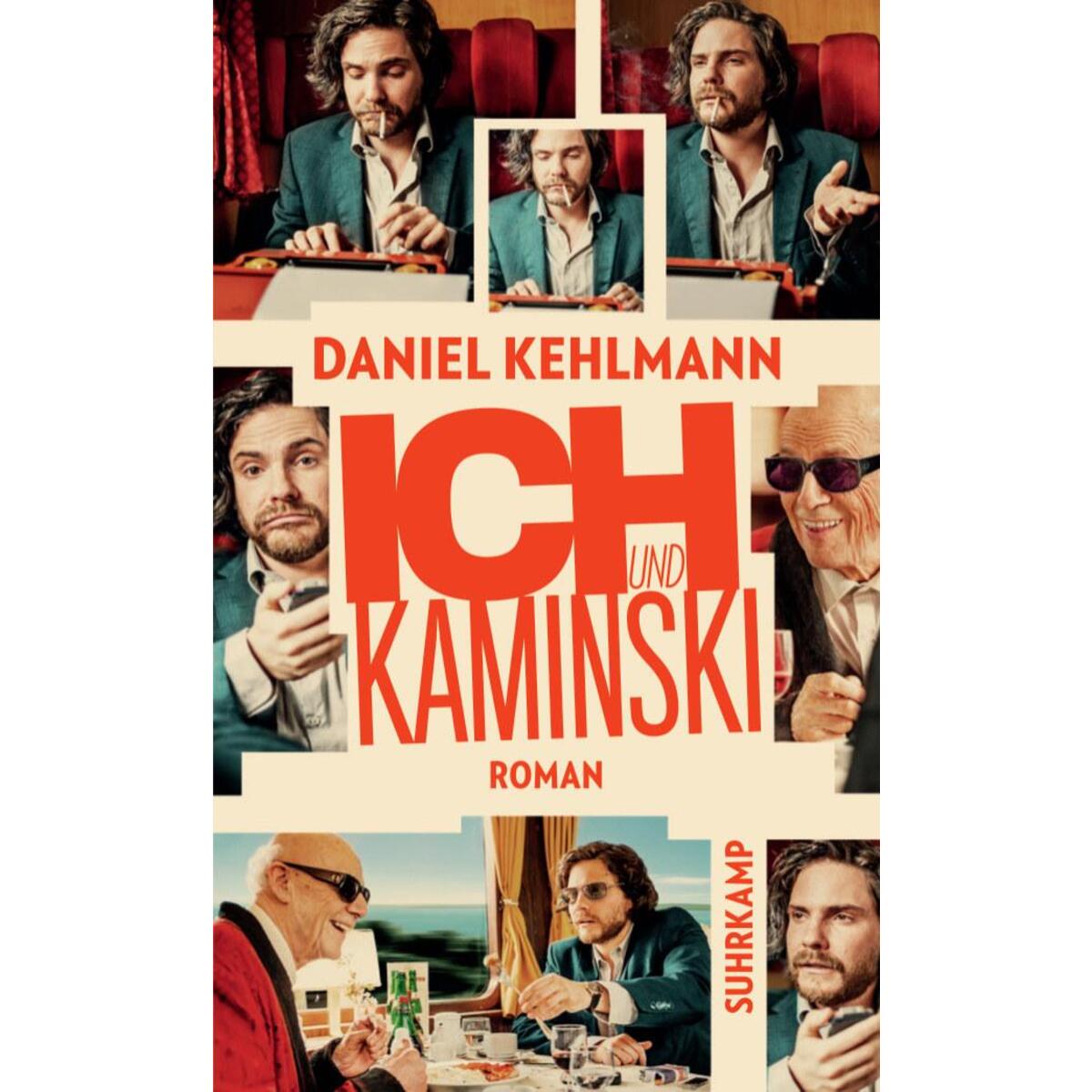 Ich und Kaminski von Suhrkamp Verlag