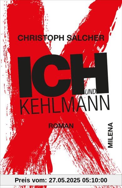 Ich und Kehlmann