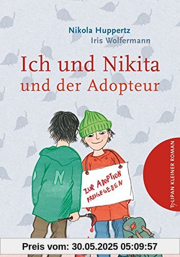 Ich und Nikita und der Adopteur