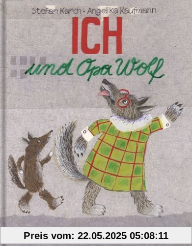 Ich und Opa Wolf