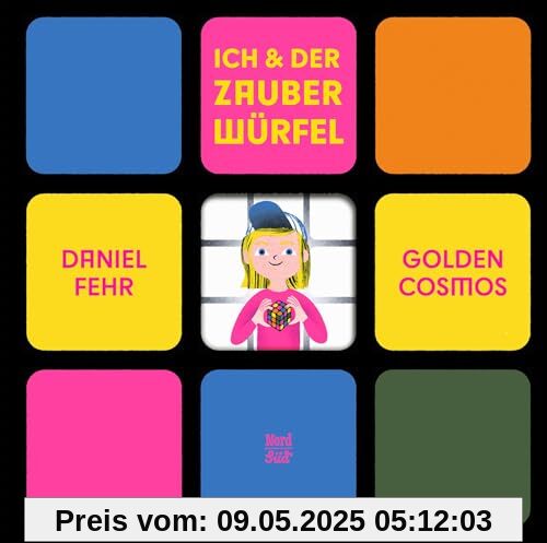 Ich und der Zauberwürfel