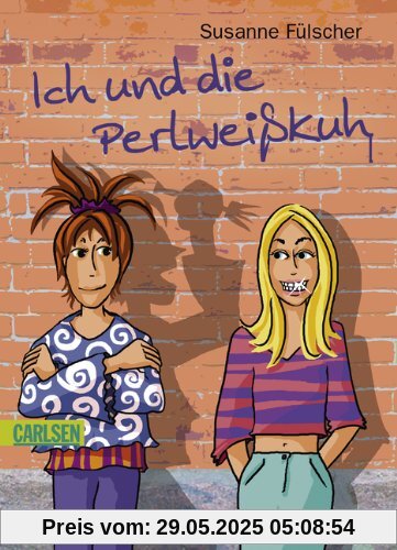 Ich und die Perlweißkuh