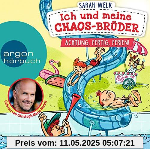 Ich und meine Chaos-Brüder – Achtung, fertig, Ferien! Ich und meine Chaos-Brüder – Achtung, fertig, Ferien!