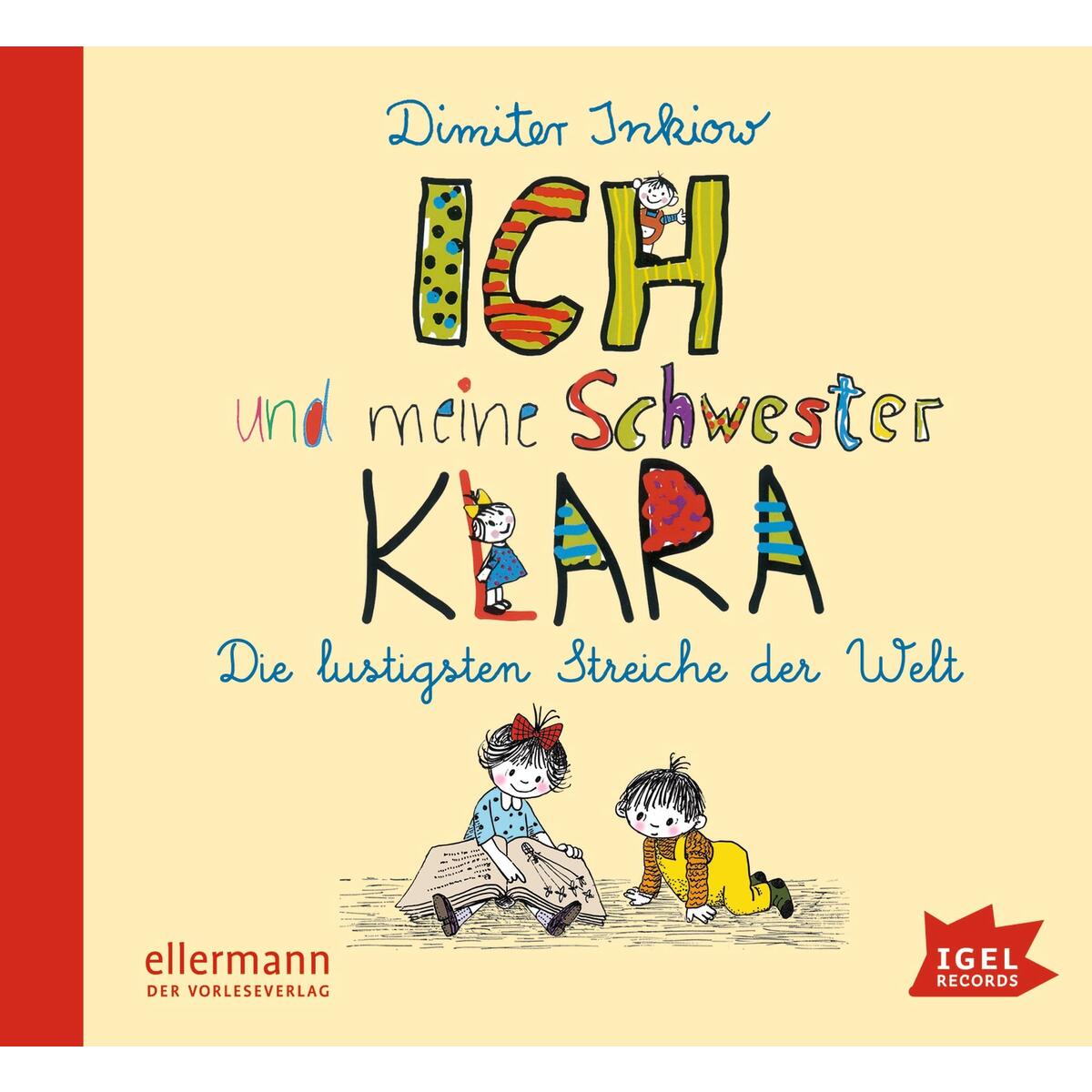 Ich und meine Schwester Klara Ich und meine Schwester Klara von Igel Records