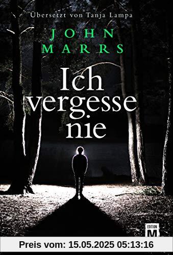 Ich vergesse nie
