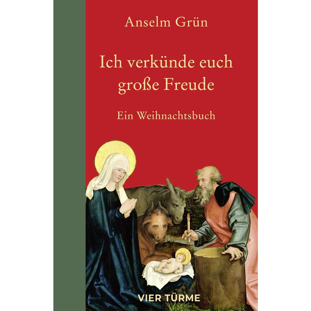 Ich verkünde euch große Freude von Vier Tuerme GmbH