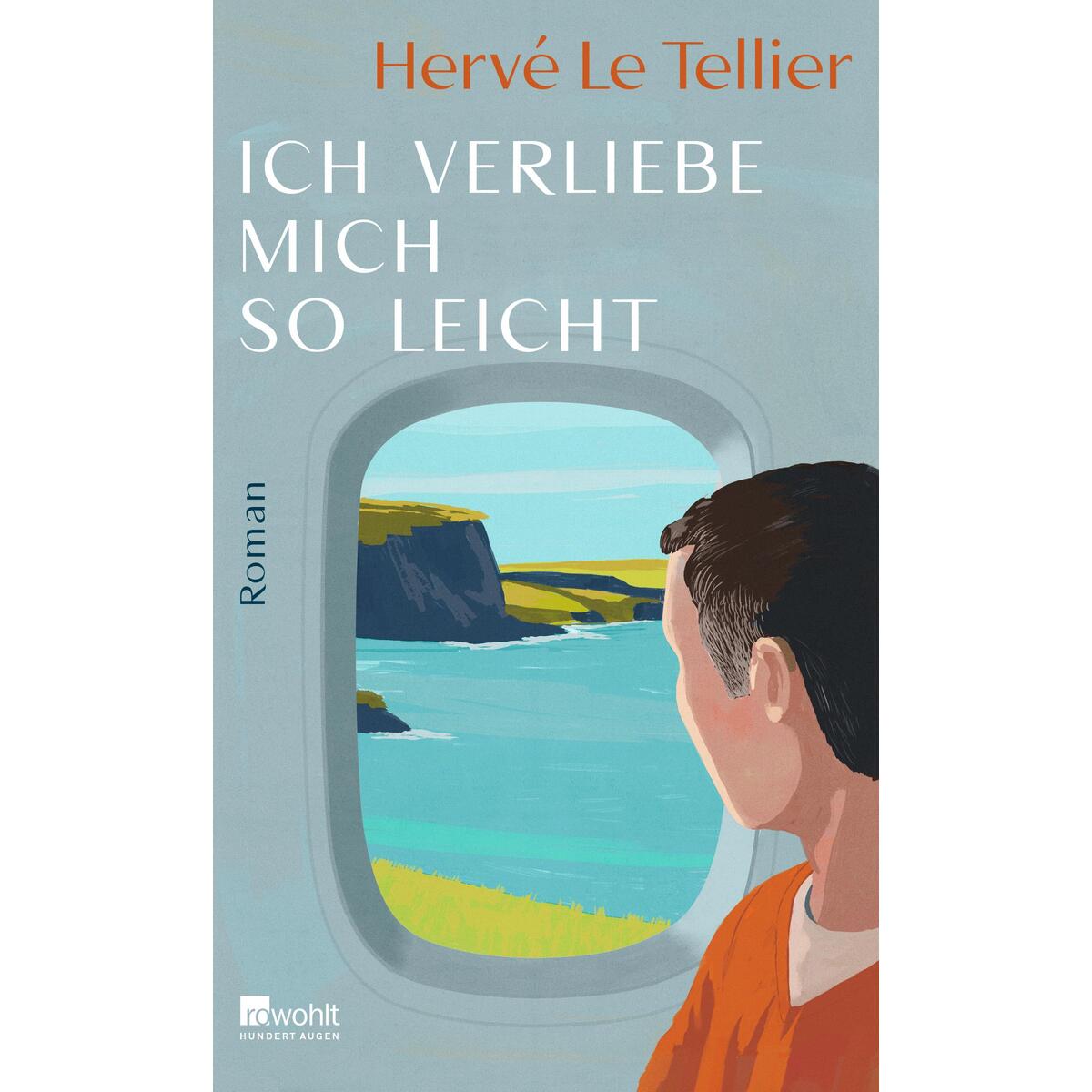 Ich verliebe mich so leicht von Rowohlt Verlag GmbH