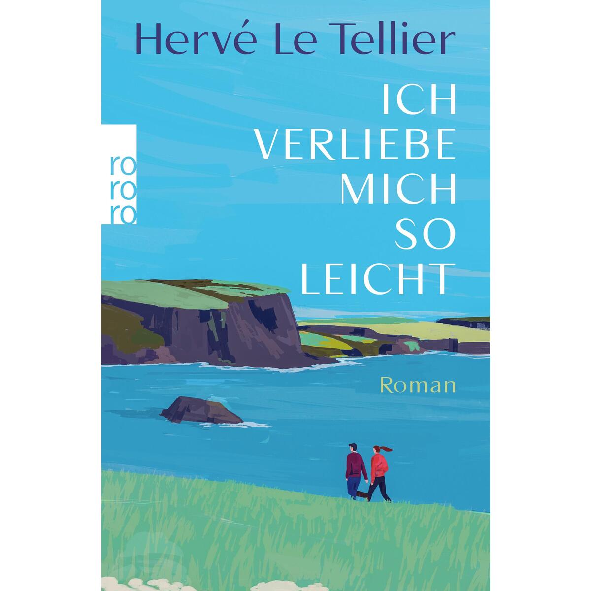 Ich verliebe mich so leicht von Rowohlt Taschenbuch