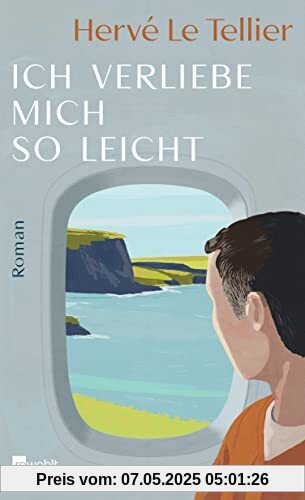Ich verliebe mich so leicht: Vom Autor des SPIEGEL Bestsellers «Die Anomalie» Ich verliebe mich so leicht: Vom Autor des SPIEGEL Bestsellers «Die Anomalie»