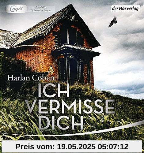 Ich vermisse dich Ich vermisse dich