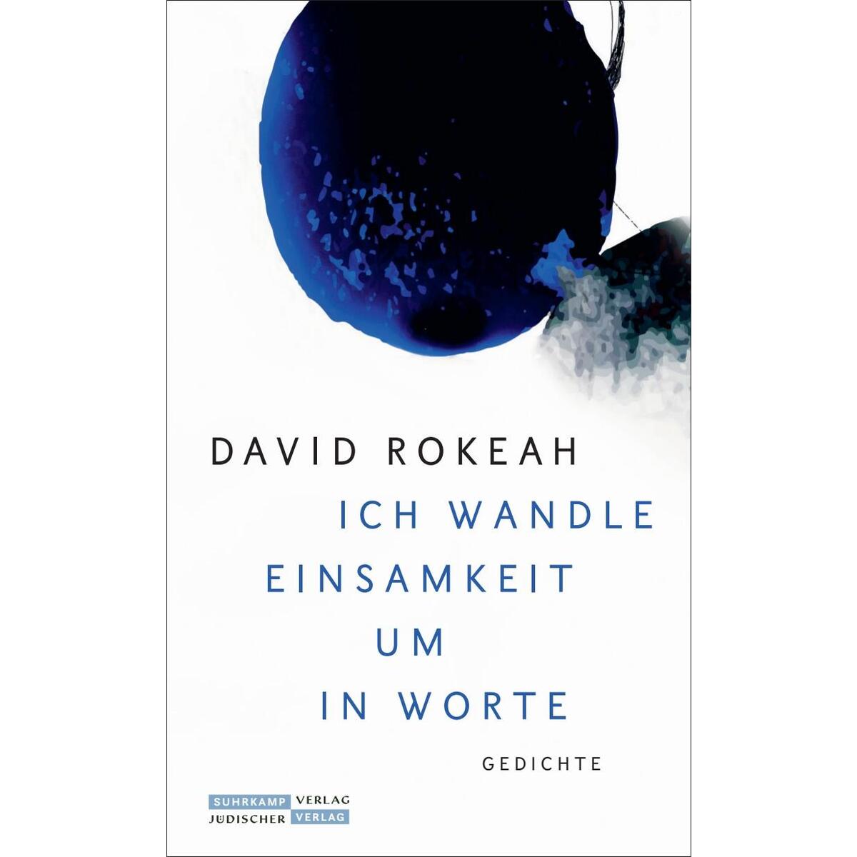 &#039;Ich wandle Einsamkeit um in Worte&#039; von Juedischer Verlag
