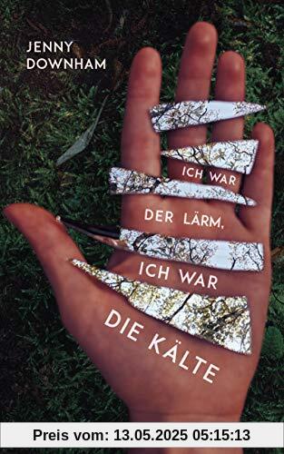 Ich war der Lärm, ich war die Kälte