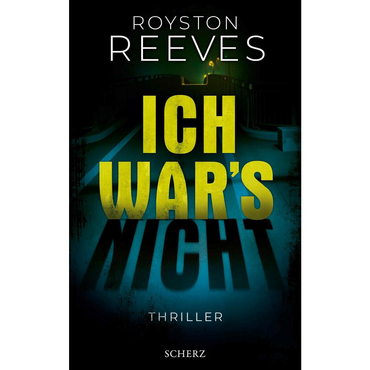 Ich war&#039;s nicht von FISCHER Scherz