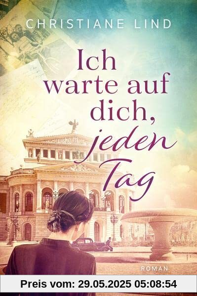 Ich warte auf dich, jeden Tag Ich warte auf dich, jeden Tag