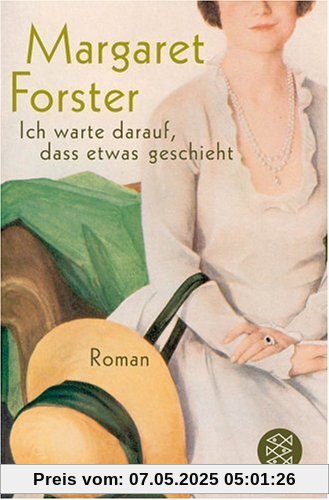 »Ich warte darauf, daß etwas geschieht«: Roman »Ich warte darauf, daß etwas geschieht«: Roman