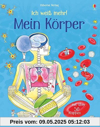 Ich weiß mehr! Mein Körper