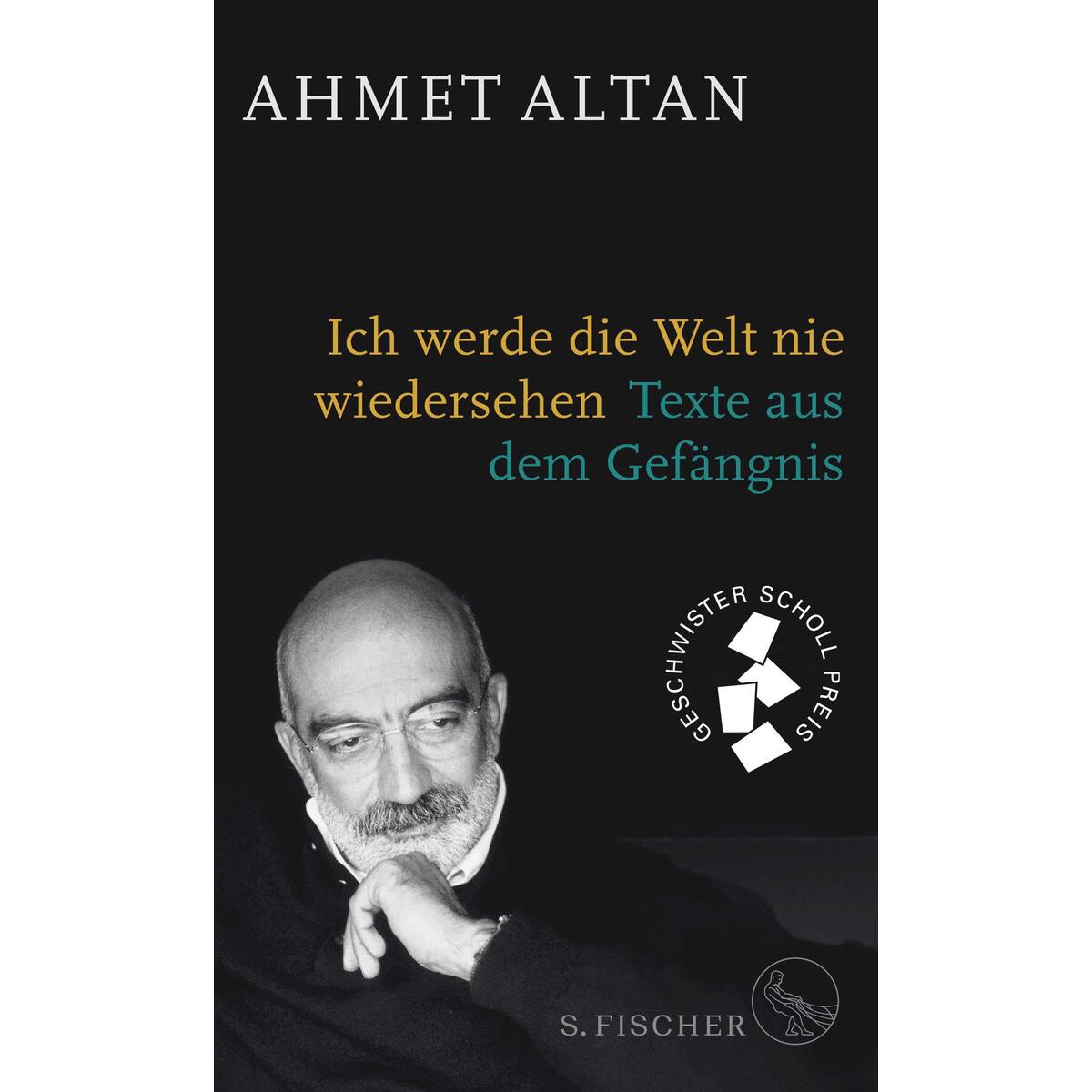 Ich werde die Welt nie wiedersehen von FISCHER, S.