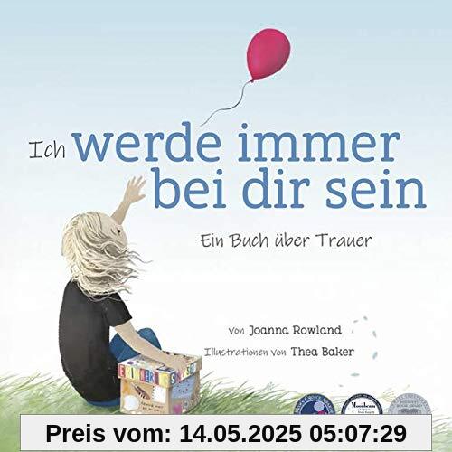 Ich werde immer bei dir sein: Buchpreis Gewinner