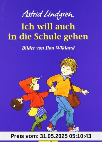 Ich will auch in die Schule gehen Ich will auch in die Schule gehen