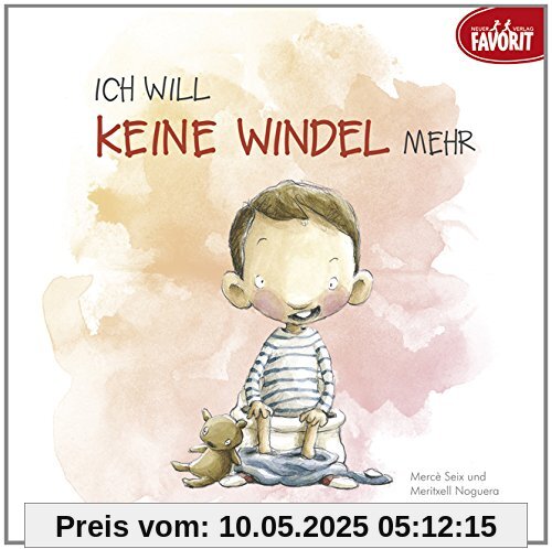 Ich will keine Windel mehr