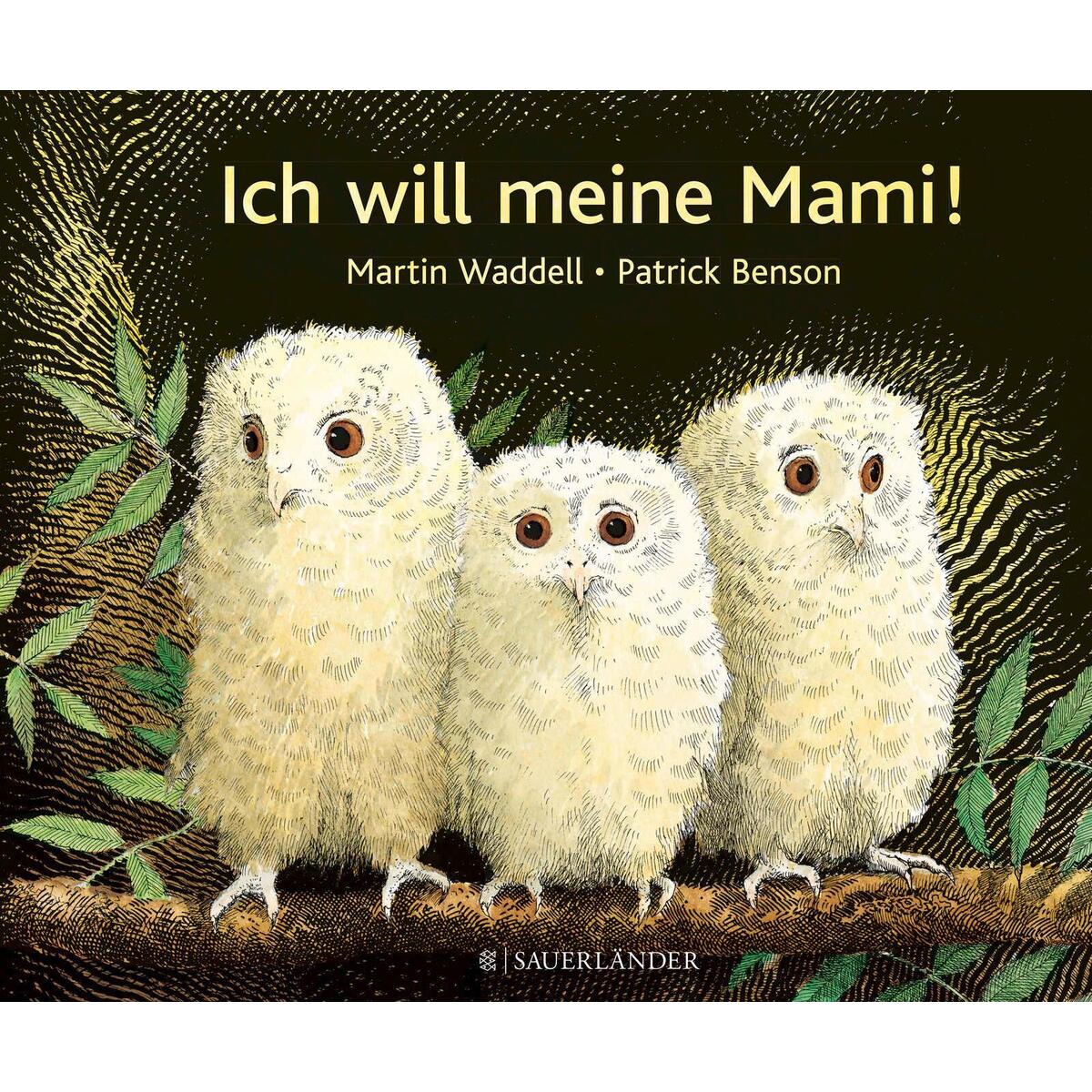 Ich will meine Mami Ich will meine Mami von FISCHER Sauerländer