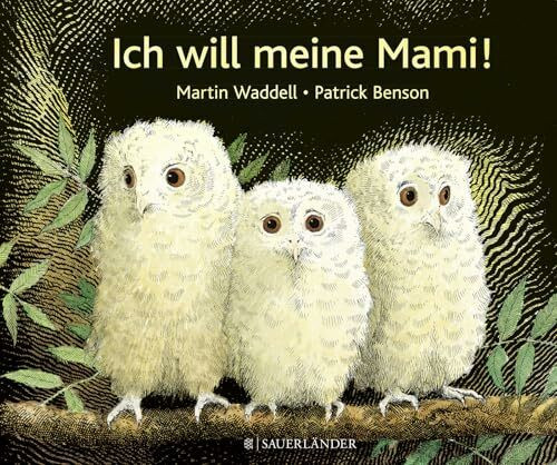 Ich will meine Mami! Ich will meine Mami!