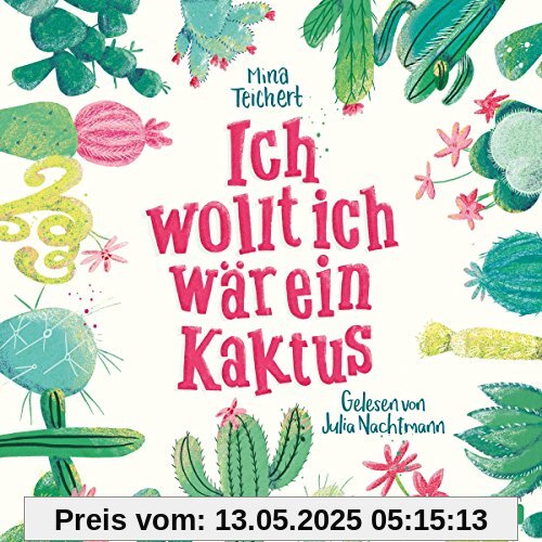 Ich wollt, ich wär ein Kaktus: 2 CDs